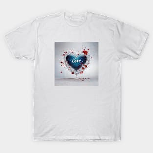 Love card T-Shirt